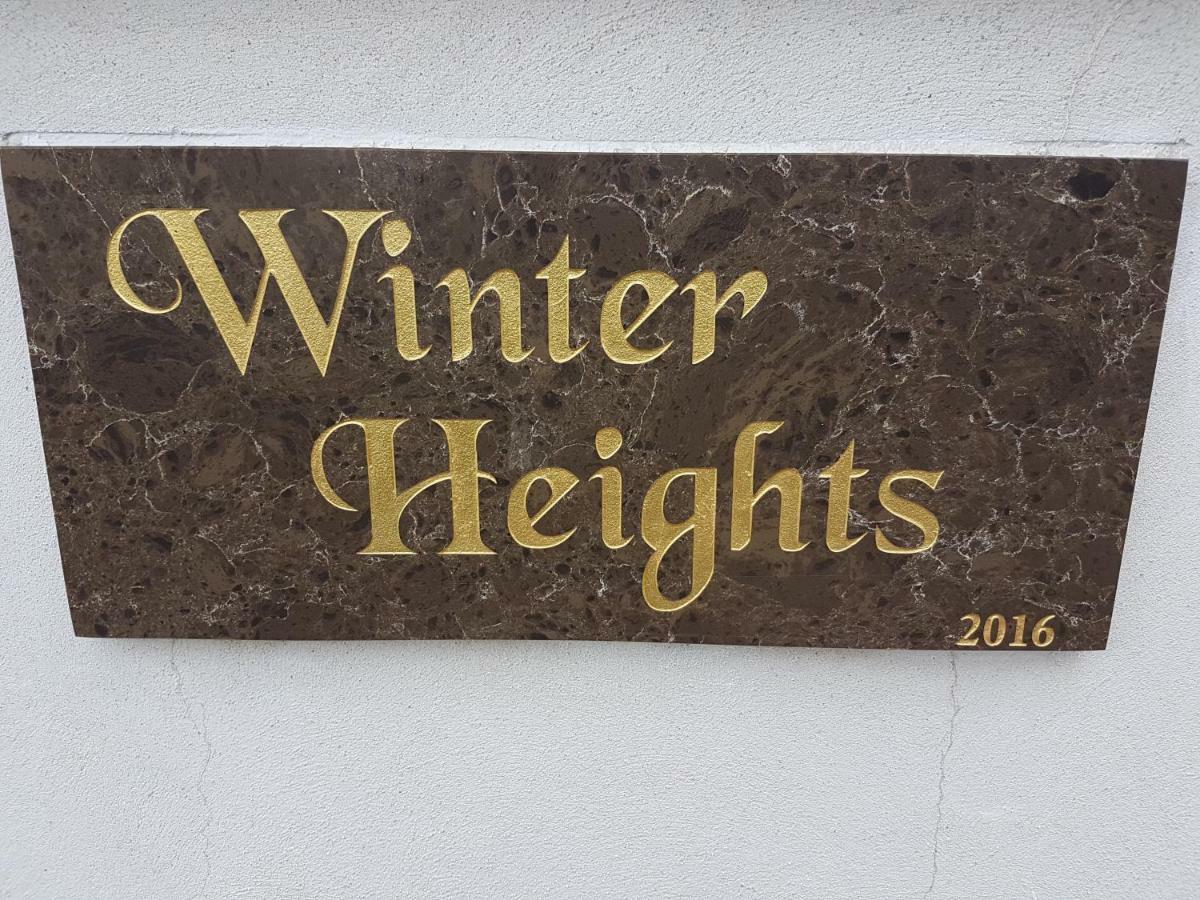 Winter Heights Hotel Aughnagroagh Bridge Exterior foto